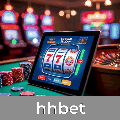 hhbet: Slots com Mega Jackpot, Jogos de Mesa Estratégicos e Experiências com Dealer ao Vivo